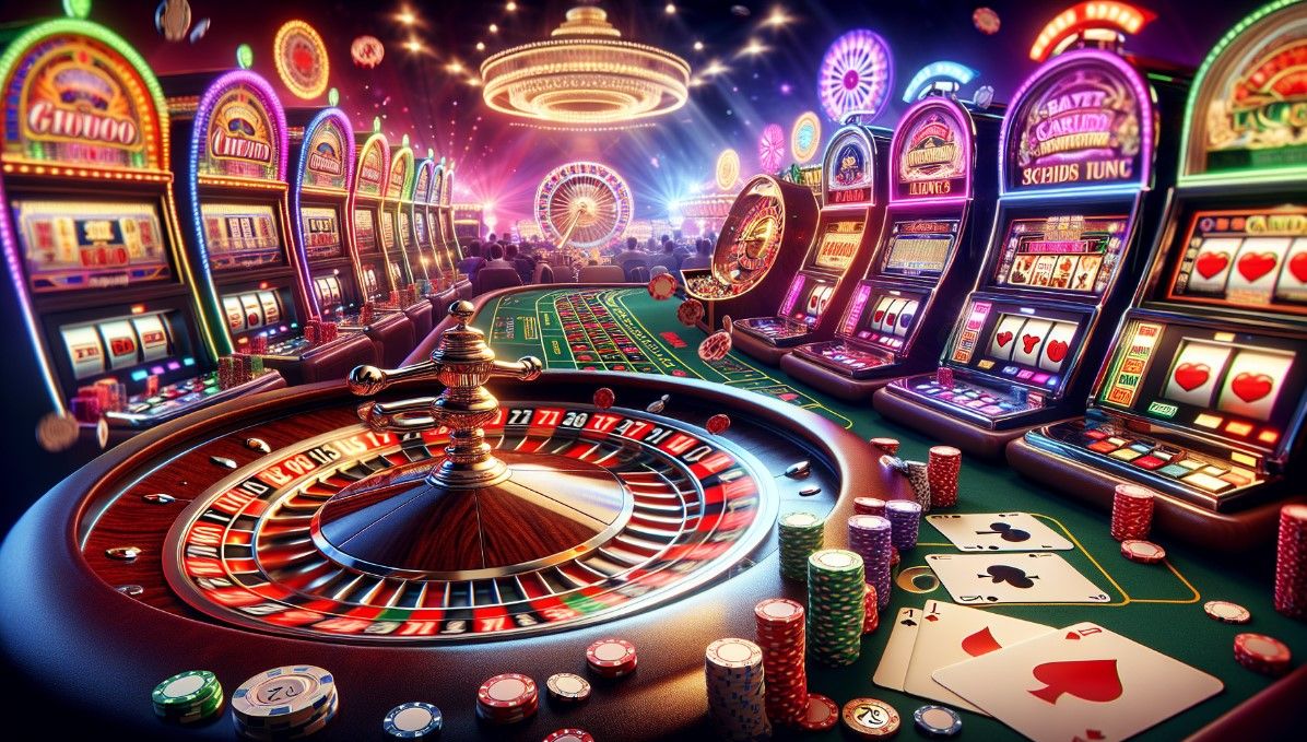 Red Flush Casino Live Betting